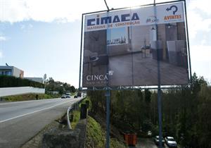 Novo outdoor EN222 - Cimaca/Cinca
