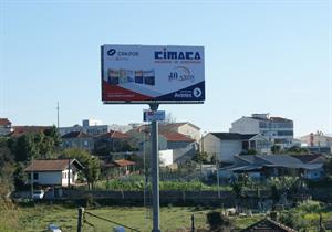 Novo Outdoor A20 - Freixo