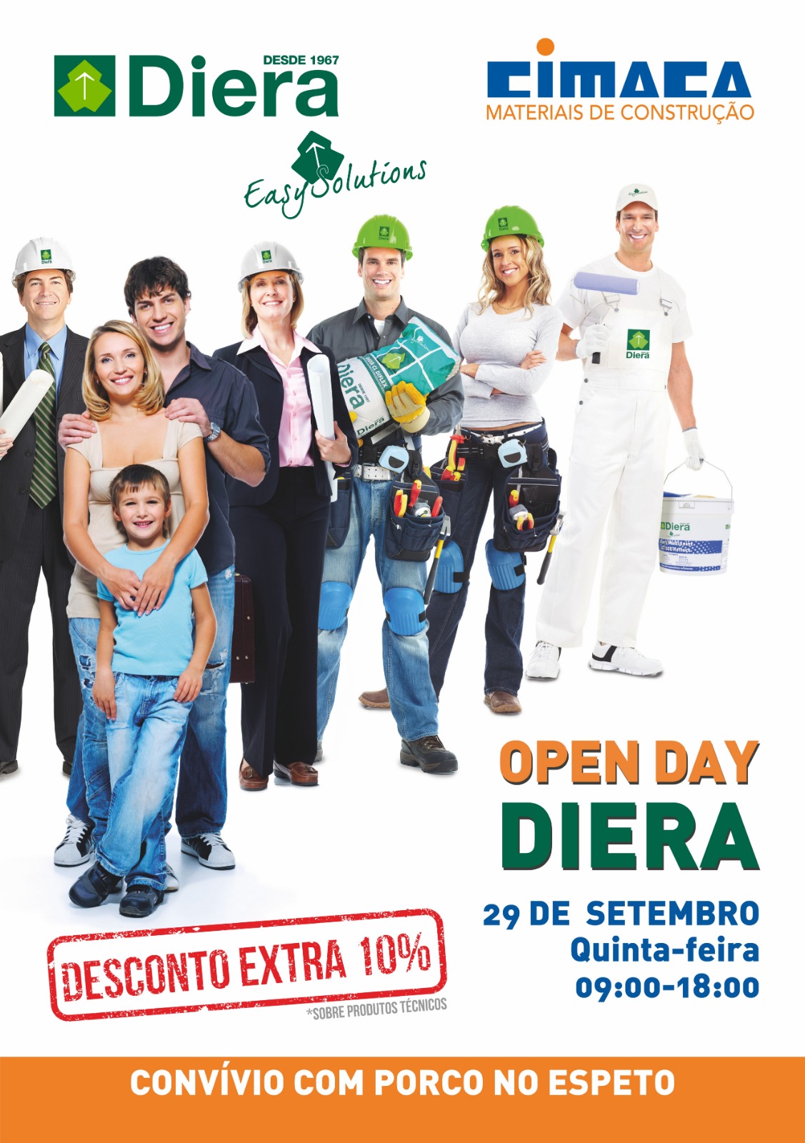 Diera OpenDay